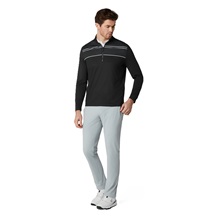 Callaway Blocked Printed pánské polo, caviar