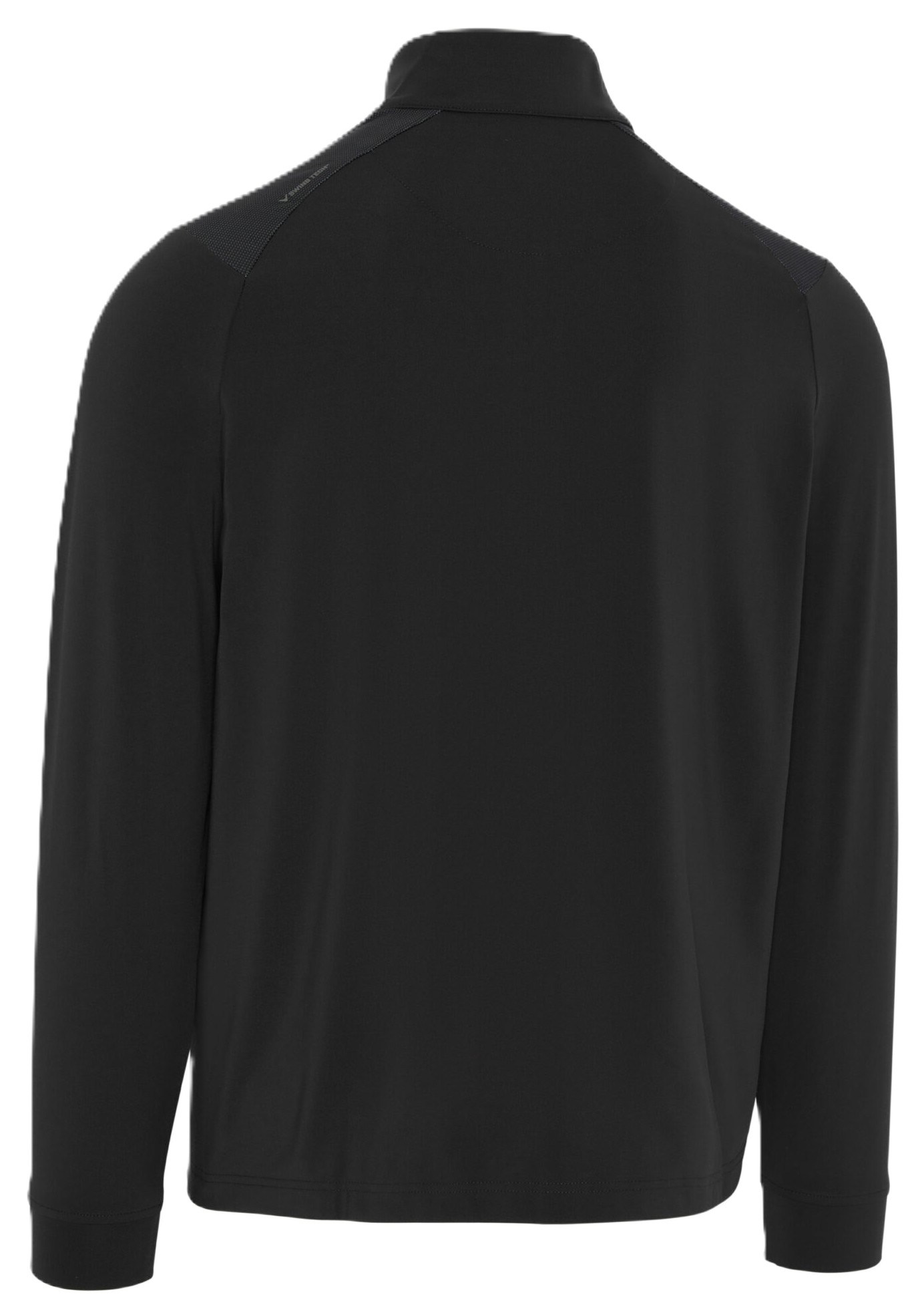 Callaway Blocked Printed pánské polo, caviar
