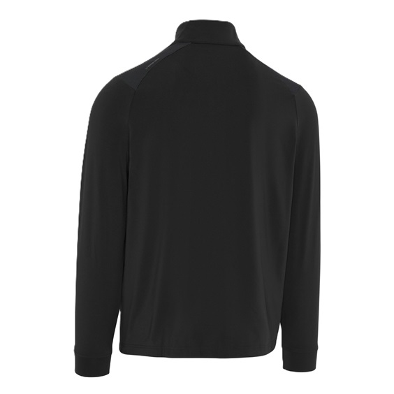 Callaway Blocked Printed pánské polo, caviar