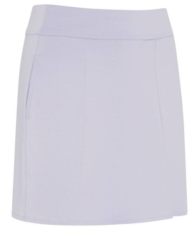 Callaway 17" Opti Dri Knit golfová sukně, pastel lilac
