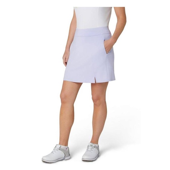 Callaway 17" Opti Dri Knit golfová sukně, pastel lilac