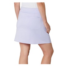 Callaway 17" Opti Dri Knit golfová sukně, pastel lilac