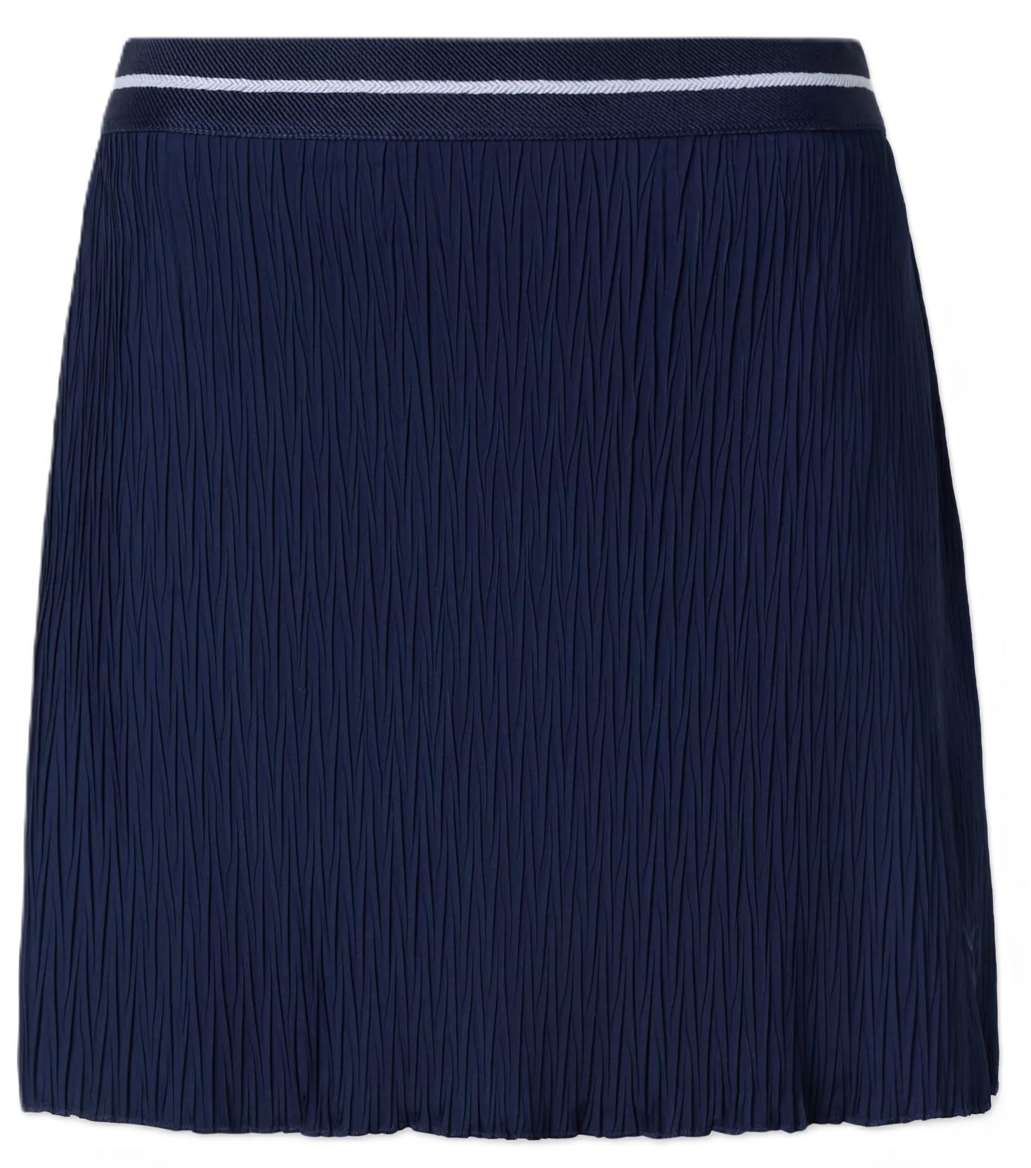 Callaway Micro Pleated golfová sukně, peacoat