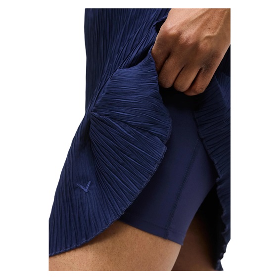 Callaway Micro Pleated golfová sukně, peacoat