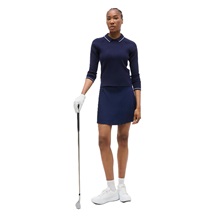 Callaway Micro Pleated golfová sukně, peacoat
