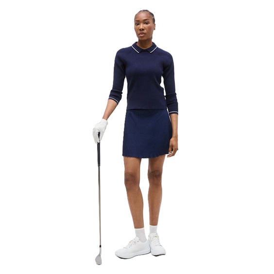 Callaway Micro Pleated golfová sukně, peacoat