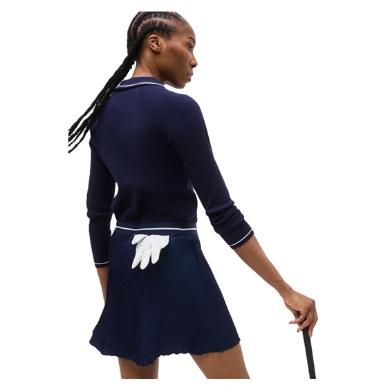 Callaway Micro Pleated golfová sukně, peacoat