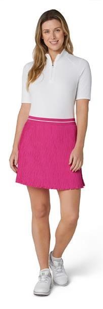 Callaway Micro Pleated golfová sukně, fuchsia purple