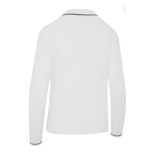 Callaway Collared dámský svetr, bílý