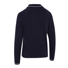 Callaway Collared dámský svetr, tmavě modrý