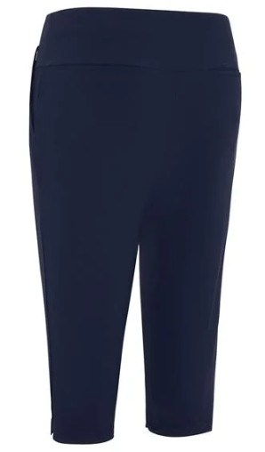 Callaway Hybrid Pull On Bermuda dámské kraťasy, peacoat