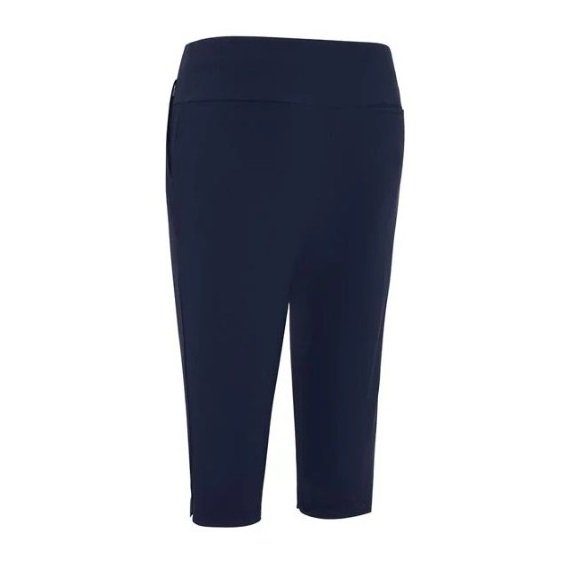 Callaway Hybrid Pull On Bermuda dámské kraťasy, peacoat