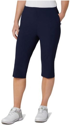 Callaway Hybrid Pull On Bermuda dámské kraťasy, peacoat