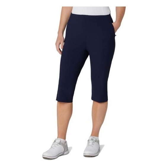 Callaway Hybrid Pull On Bermuda dámské kraťasy, peacoat