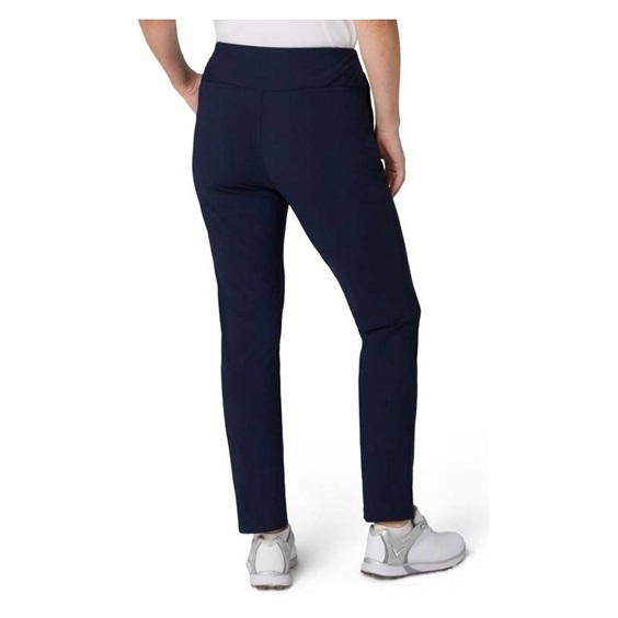 Callaway Hybrid Pull On dámské kalhoty, tmavě modré