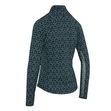 Callaway Framing Geo Printed dámská mikina, peacoat