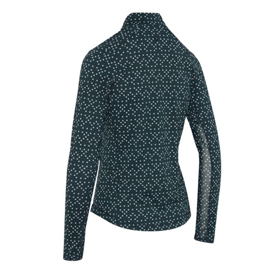 Callaway Framing Geo Printed dámská mikina, peacoat