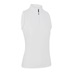 Callaway Rib Play Sleeveless dámské polo, bílé