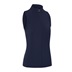 Callaway Rib Play Sleeveless dámské polo, peacoat