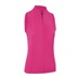 Callaway Rib Play Sleeveless dámské polo, růžové