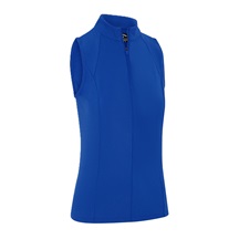Callaway Rib Play Sleeveless dámské polo, blue tattoo