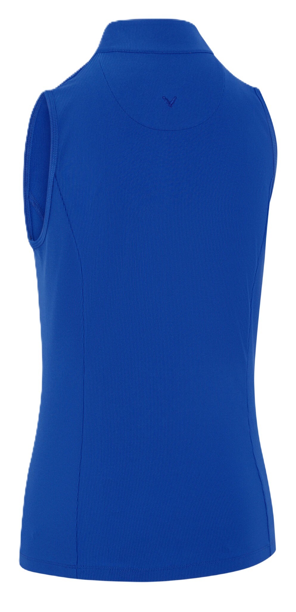 Callaway Rib Play Sleeveless dámské polo, blue tattoo