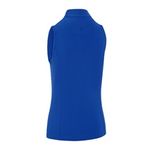 Callaway Rib Play Sleeveless dámské polo, blue tattoo