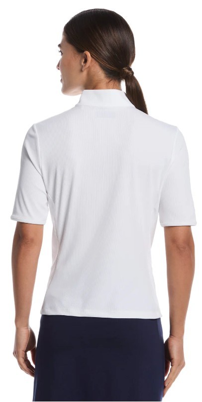 Callaway Rib Play dámské polo, bílé