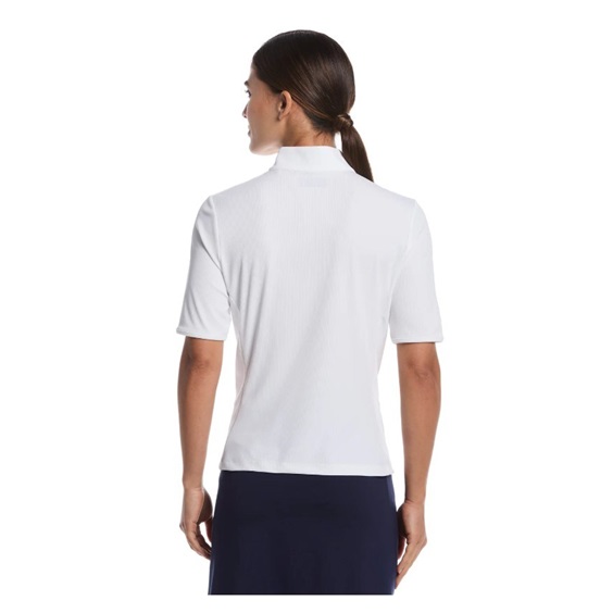 Callaway Rib Play dámské polo, bílé