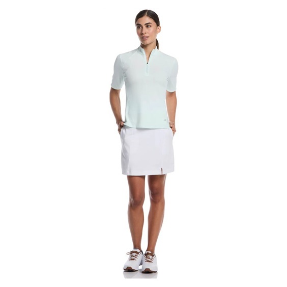 Callaway Rib Play dámské polo, salt air
