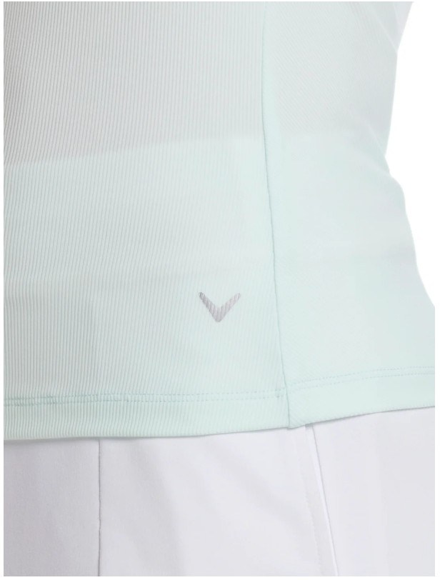 Callaway Rib Play dámské polo, salt air