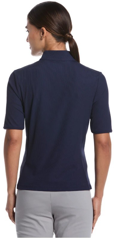 Callaway Rib Play dámské polo, peacoat