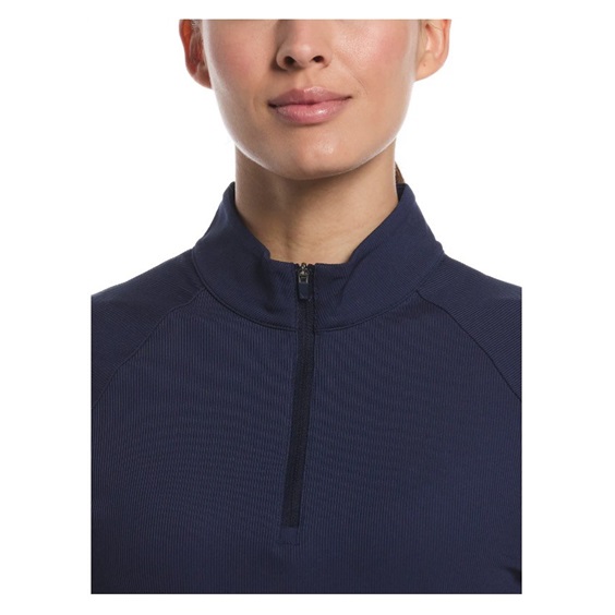 Callaway Rib Play dámské polo, peacoat