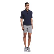 Callaway Rib Play dámské polo, peacoat