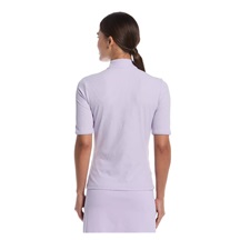 Callaway Rib Play dámské polo, pastel lilac
