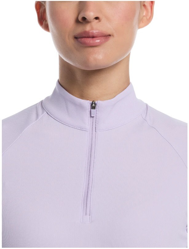 Callaway Rib Play dámské polo, pastel lilac