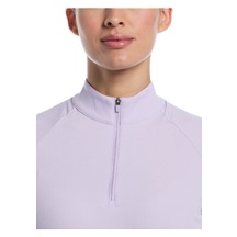 Callaway Rib Play dámské polo, pastel lilac