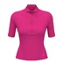 Callaway Rib Play dámské polo, fuschia purple