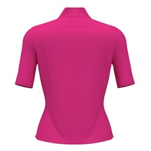 Callaway Rib Play dámské polo, fuschia purple