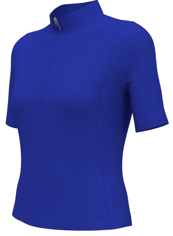 Callaway Rib Play dámské polo, blue tattoo
