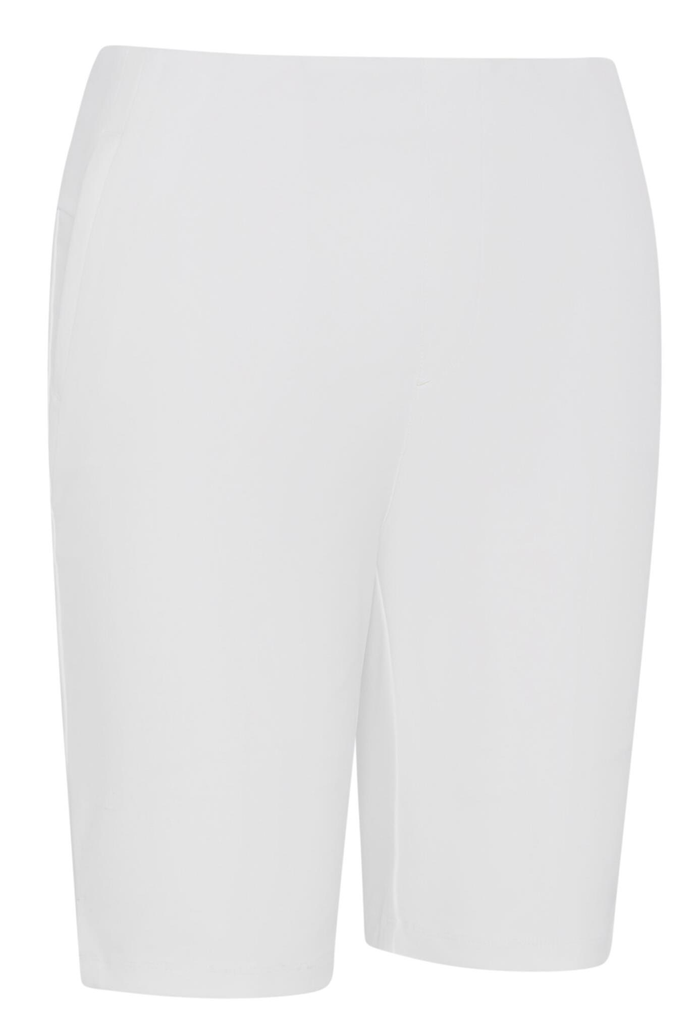 Callaway Relaxed Fit Pull-On dámské kraťasy, bílé