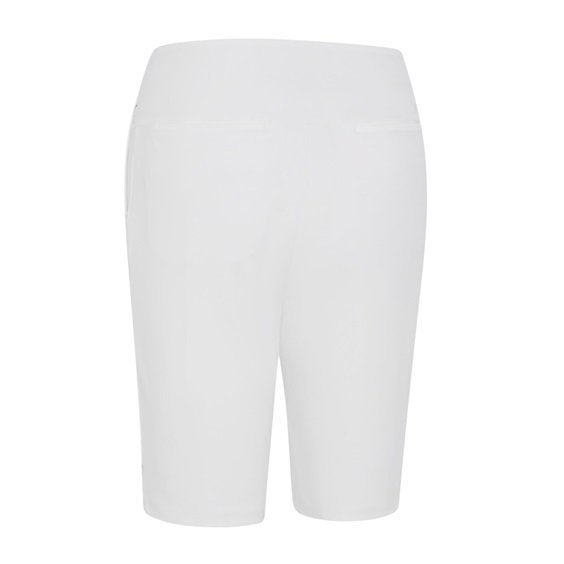 Callaway Relaxed Fit Pull-On dámské kraťasy, bílé
