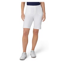 Callaway Relaxed Fit Pull-On dámské kraťasy, bílé