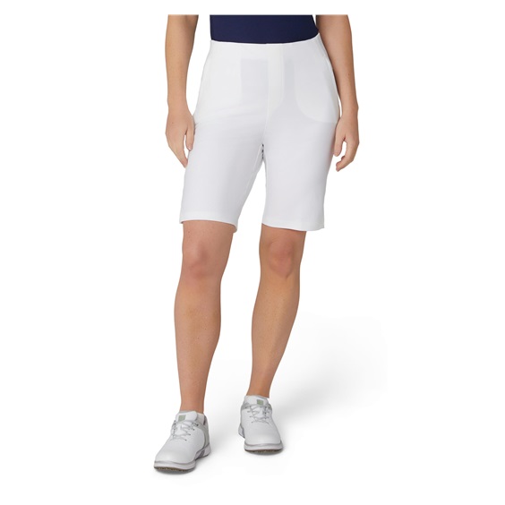 Callaway Relaxed Fit Pull-On dámské kraťasy, bílé