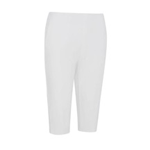 Callaway Hybrid Pull On Bermuda dámské kraťasy, bílé