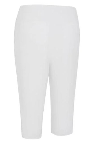 Callaway Hybrid Pull On Bermuda dámské kraťasy, bílé