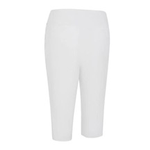 Callaway Hybrid Pull On Bermuda dámské kraťasy, bílé