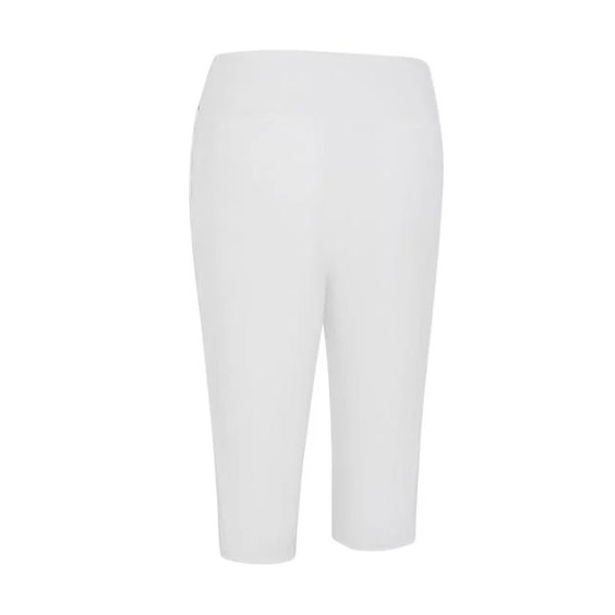 Callaway Hybrid Pull On Bermuda dámské kraťasy, bílé
