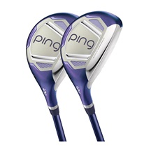 PING G Le4 sada dámských hybridů