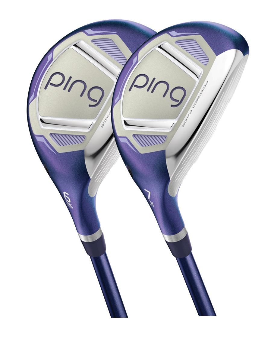 PING G Le4 sada dámských hybridů
